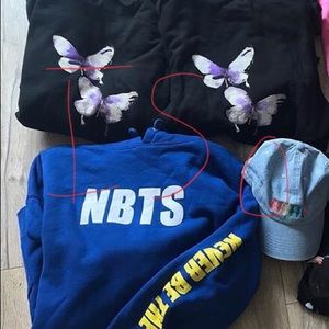 ISO: Camila Cabello’s hoodies and sweaters..